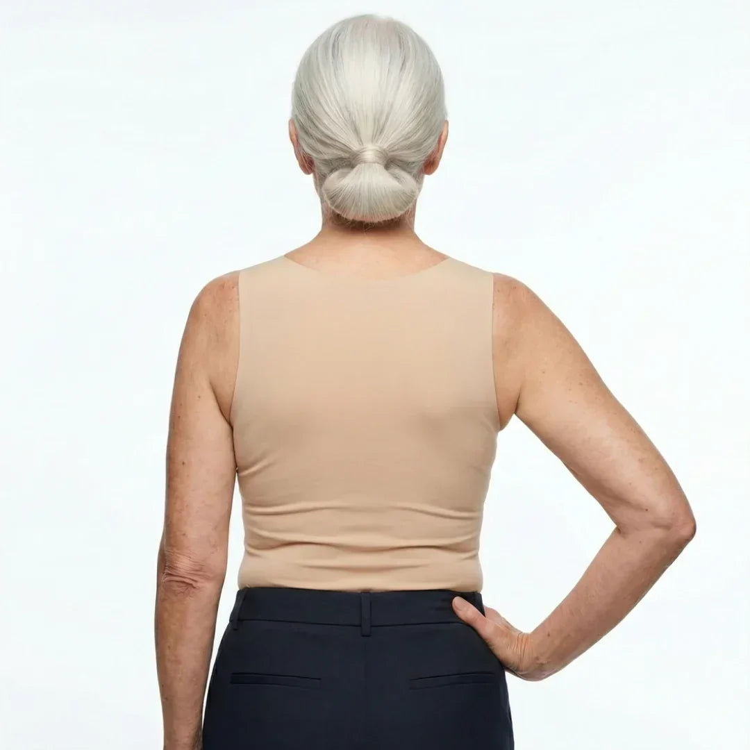 Roxanne Built-In Bra Tank Top