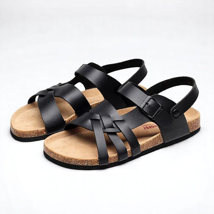 Victoria | Stylish orthopedic sandal