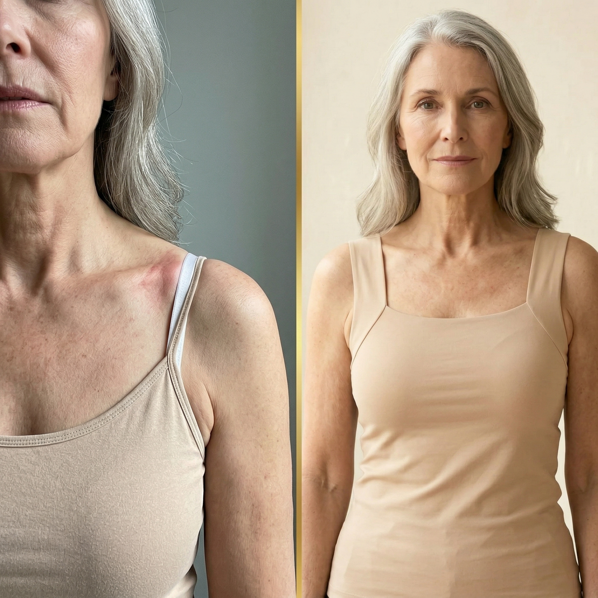 Roxanne Built-In Bra Tank Top