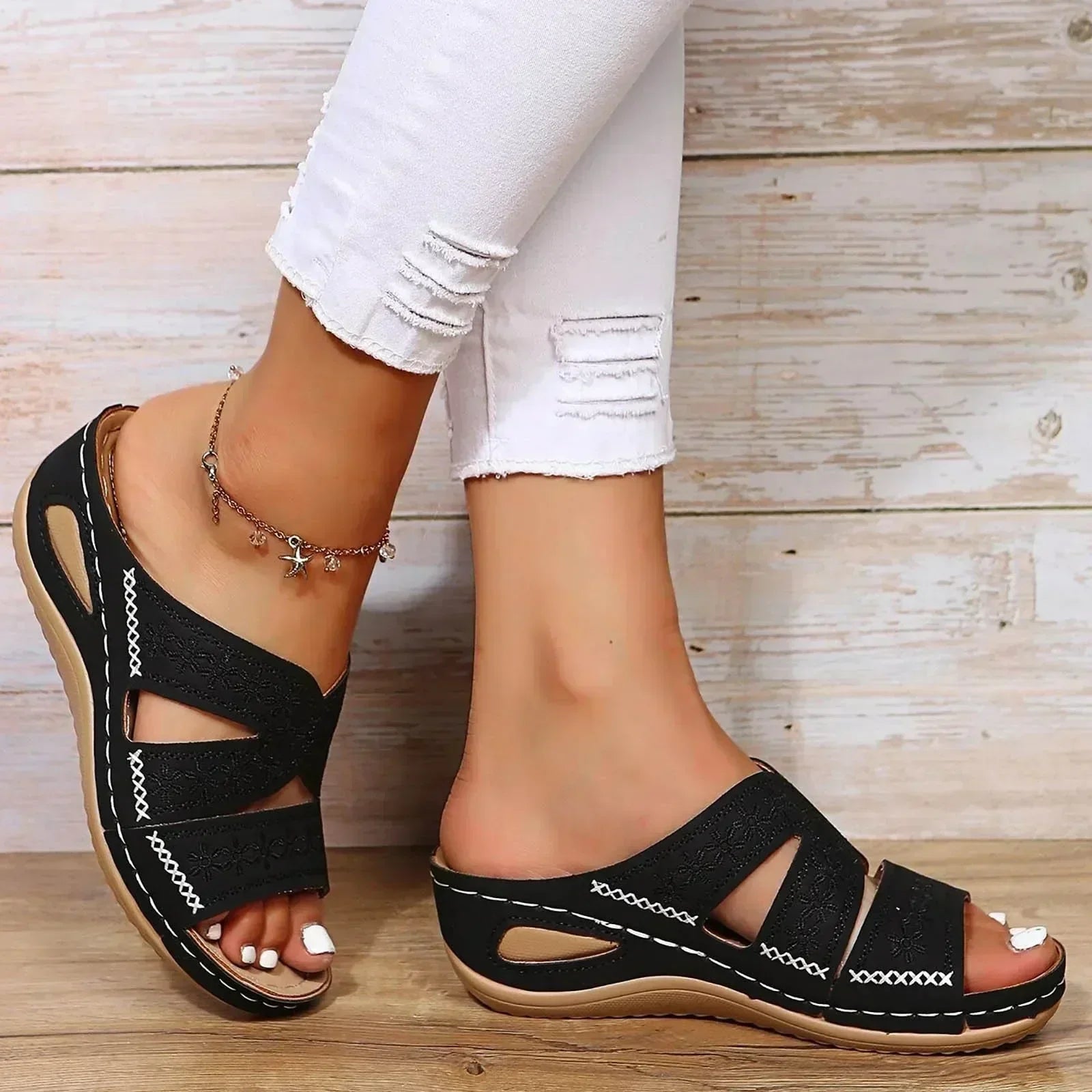 Jaden | Orthopedic Sandals