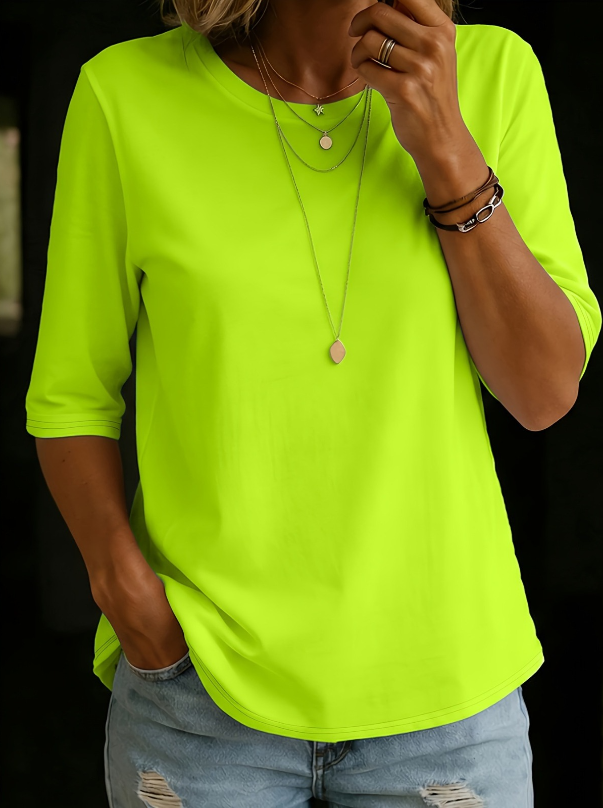 Calvera Comfort Coverage Tee