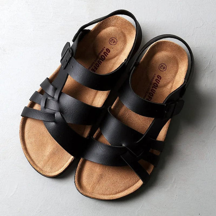 Victoria | Stylish orthopedic sandal