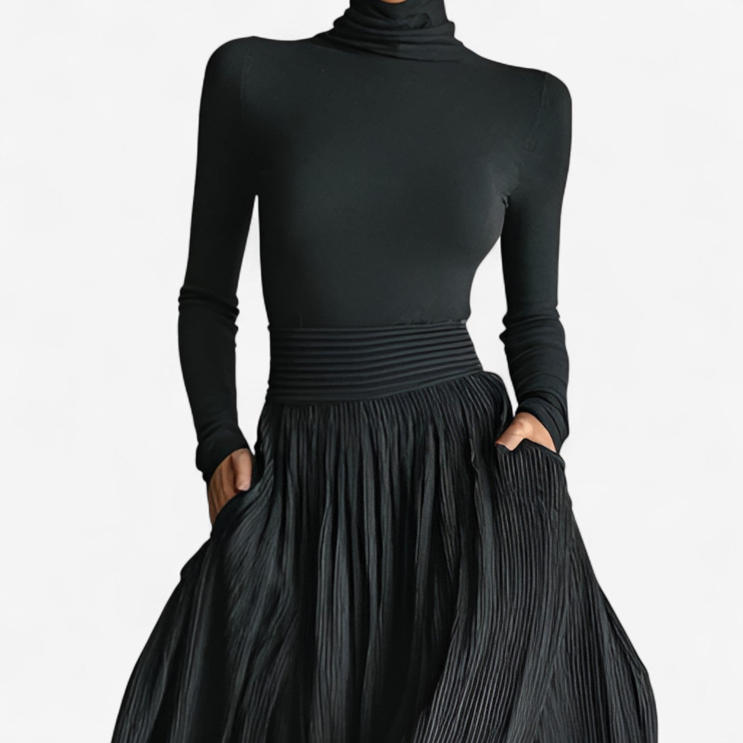 The Estrid Maxi Dress