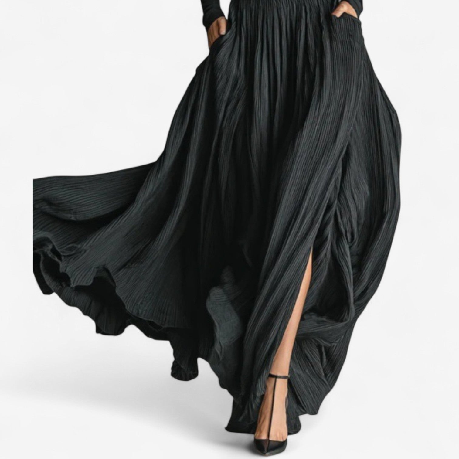 The Estrid Maxi Dress