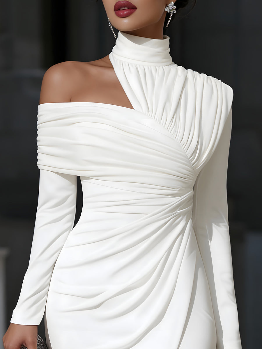 The Evanthe Midi Dress