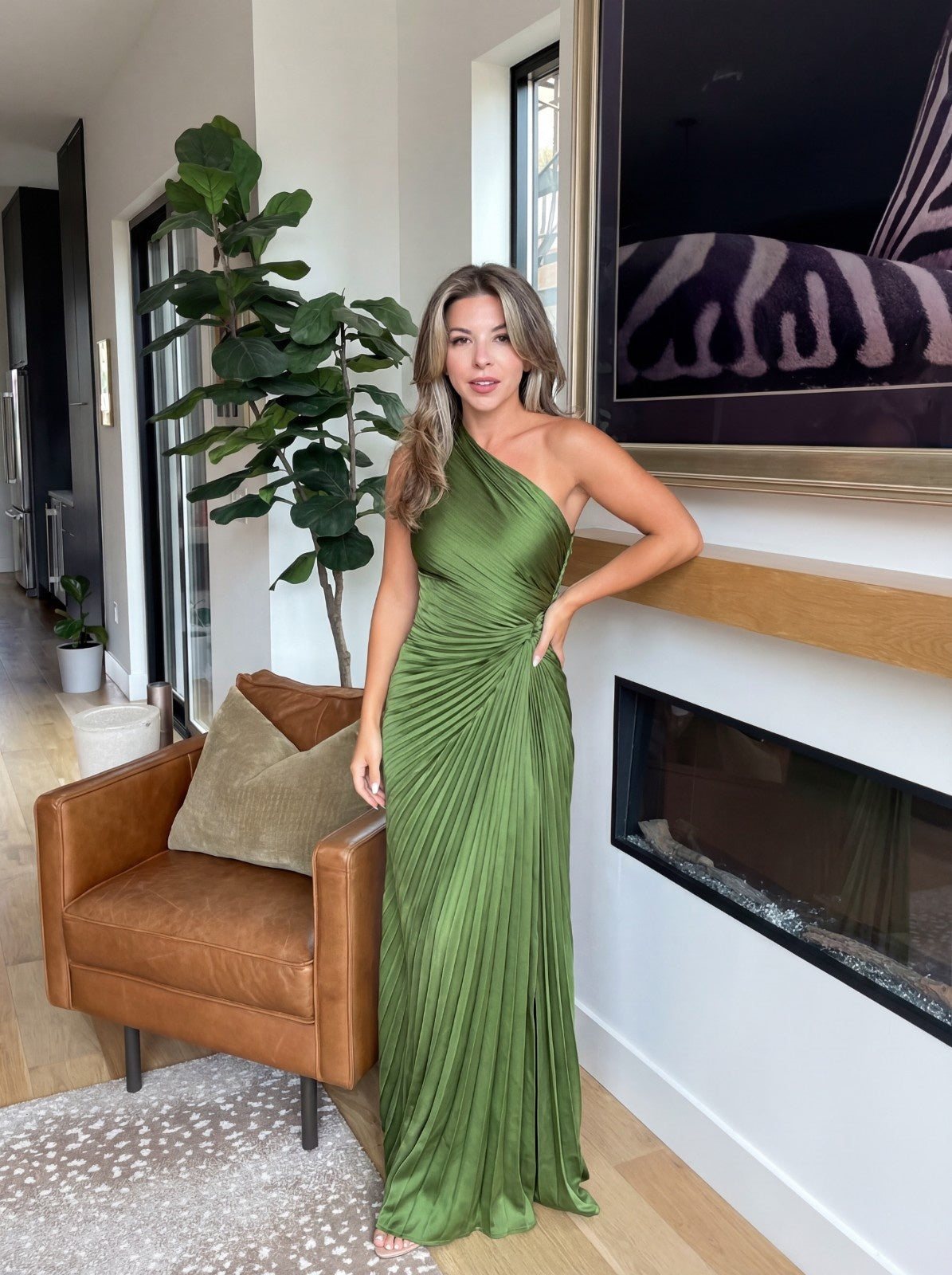 The Fenna Maxi Dress