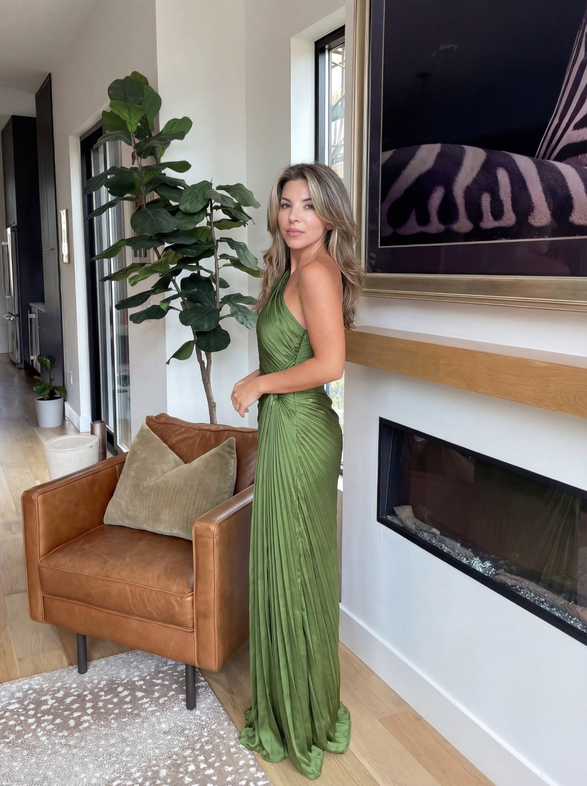 The Fenna Maxi Dress