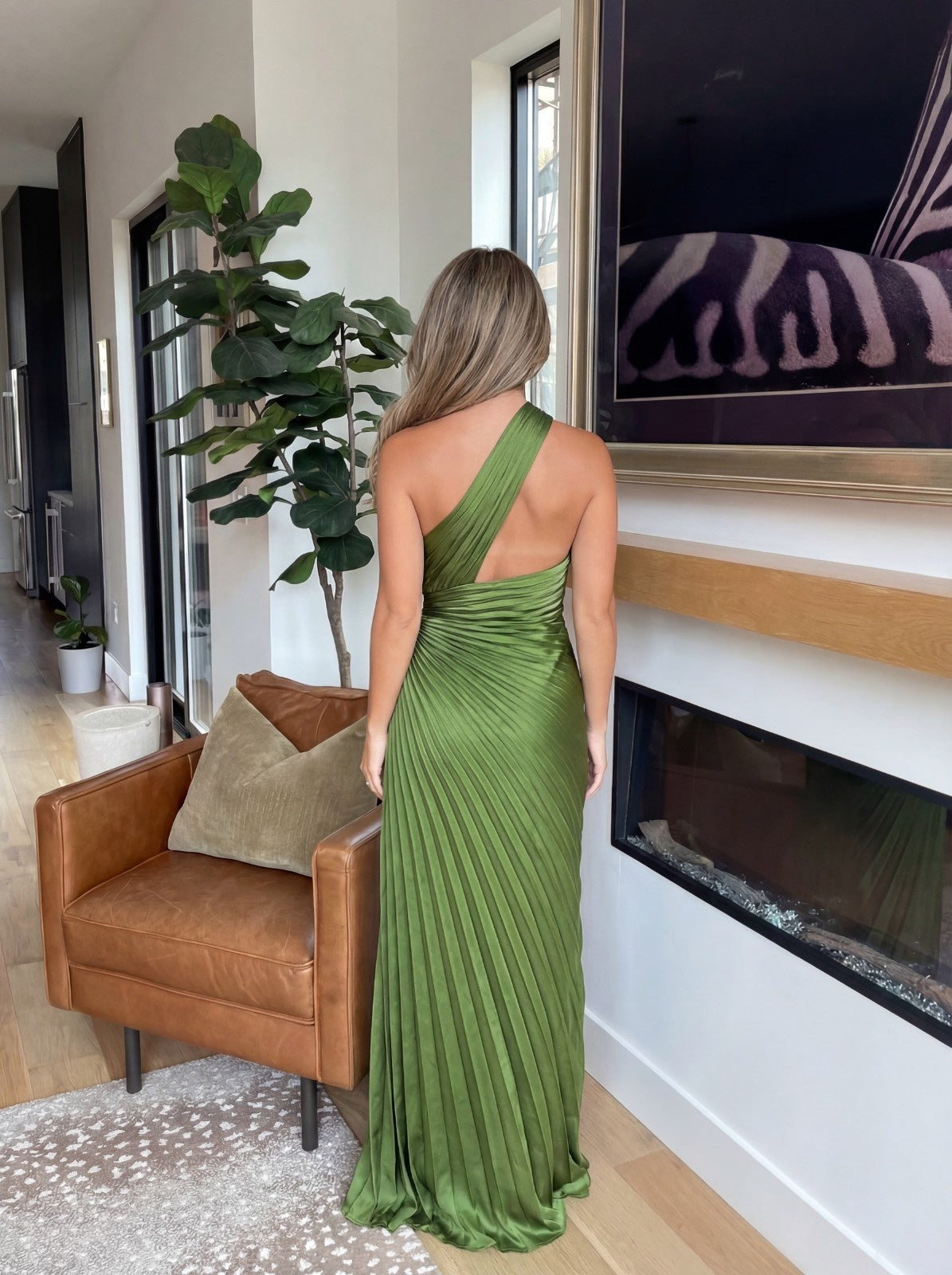 The Fenna Maxi Dress