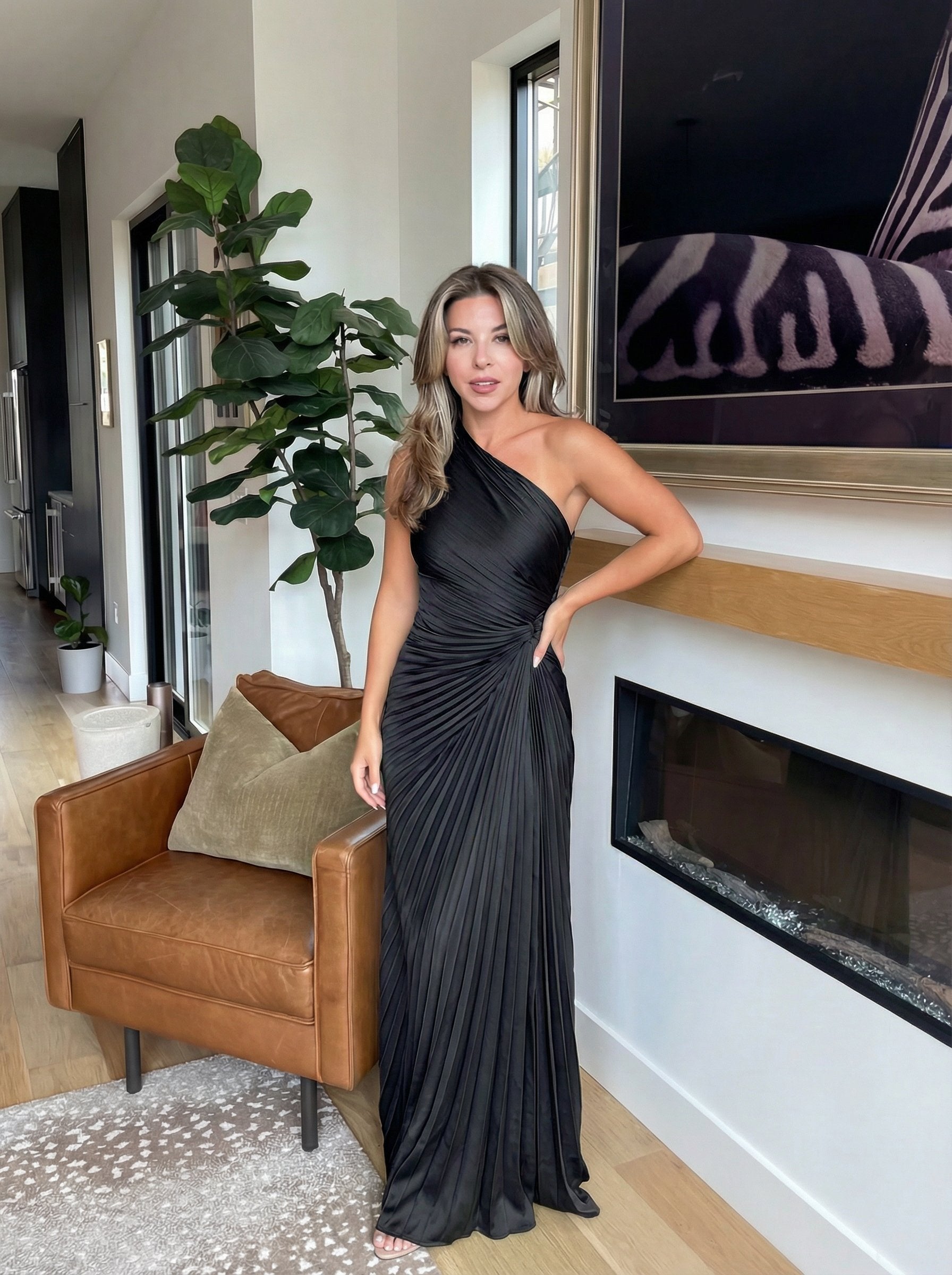 The Fenna Maxi Dress