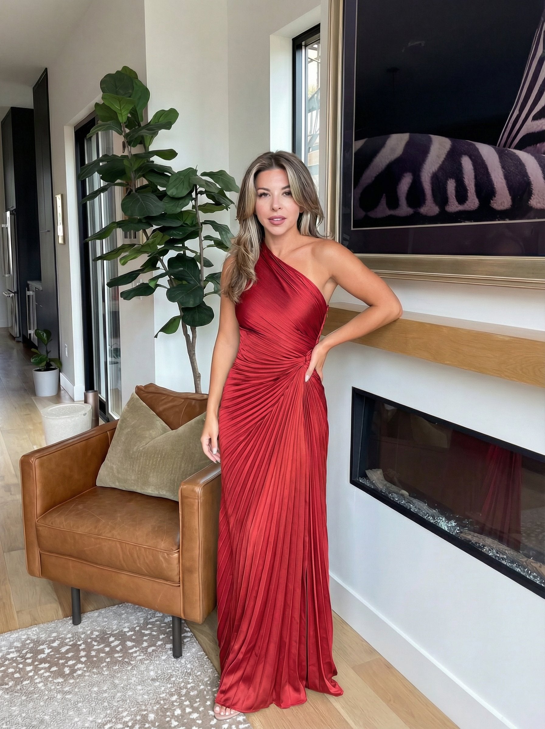 The Fenna Maxi Dress