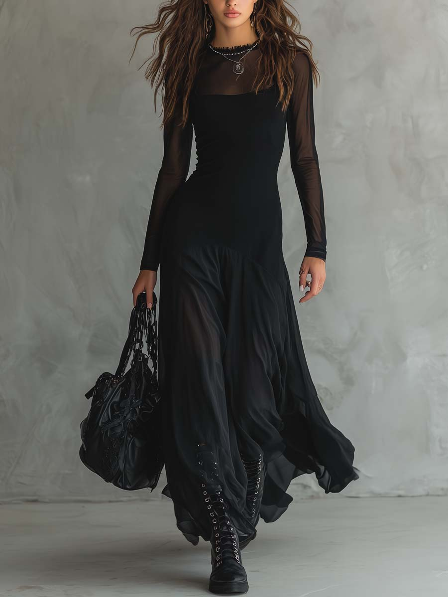 The Dorothee Maxi Dress