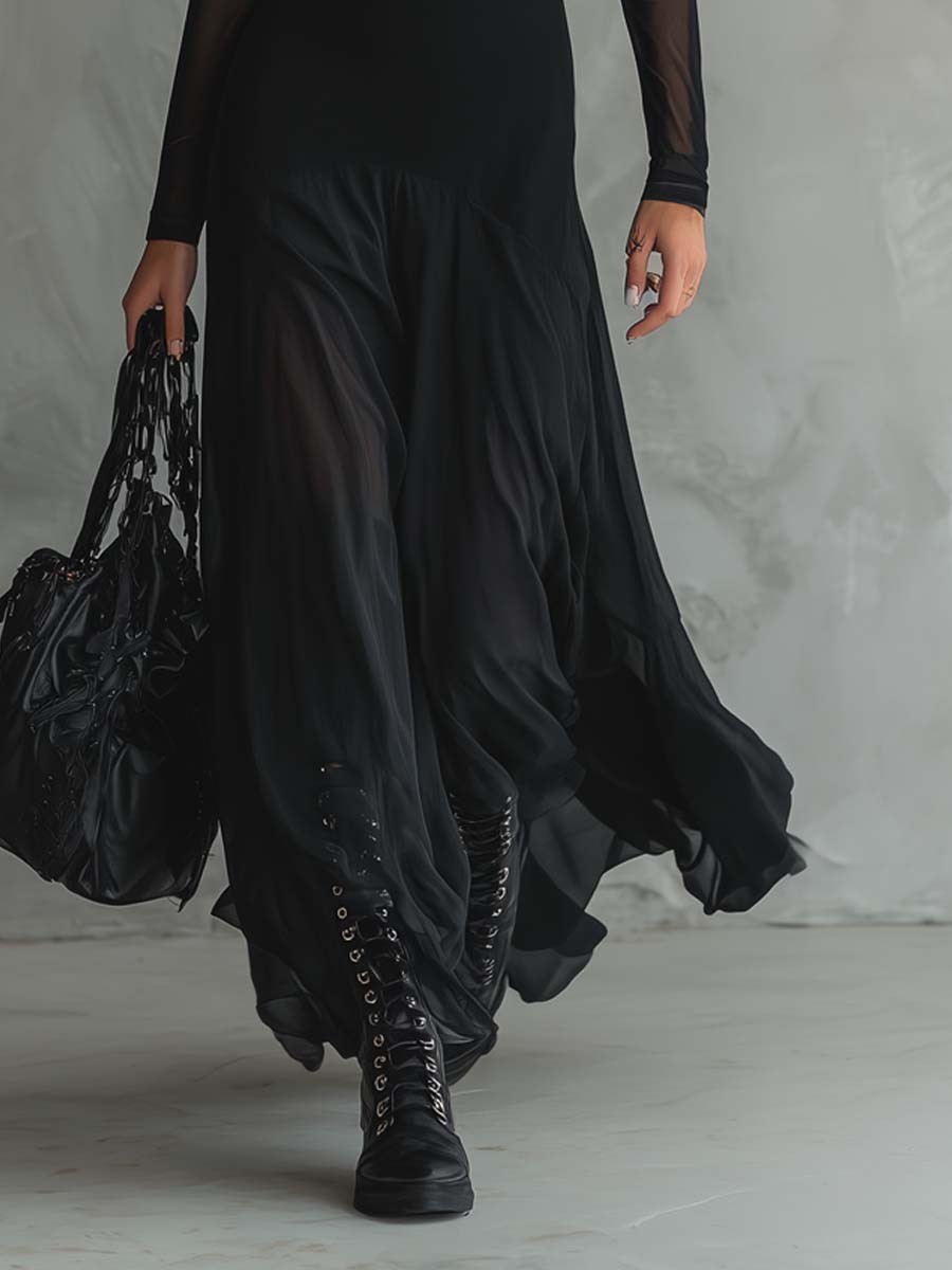 The Dorothee Maxi Dress