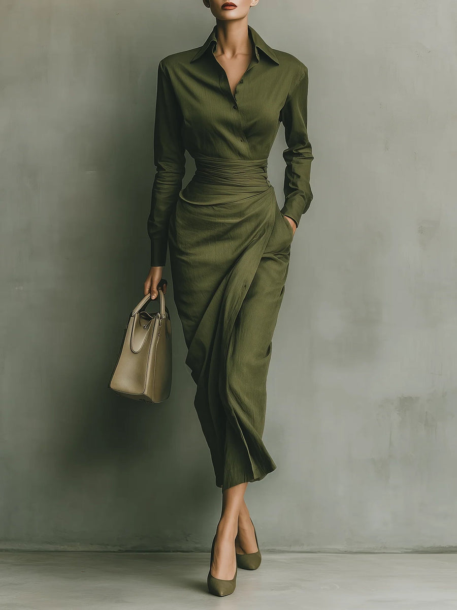 The Belinda Midi Dress