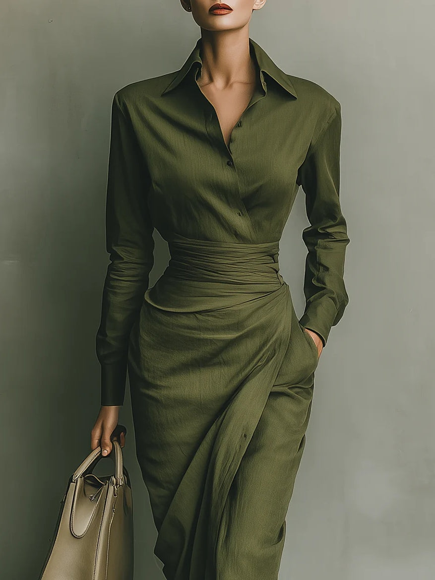The Belinda Midi Dress