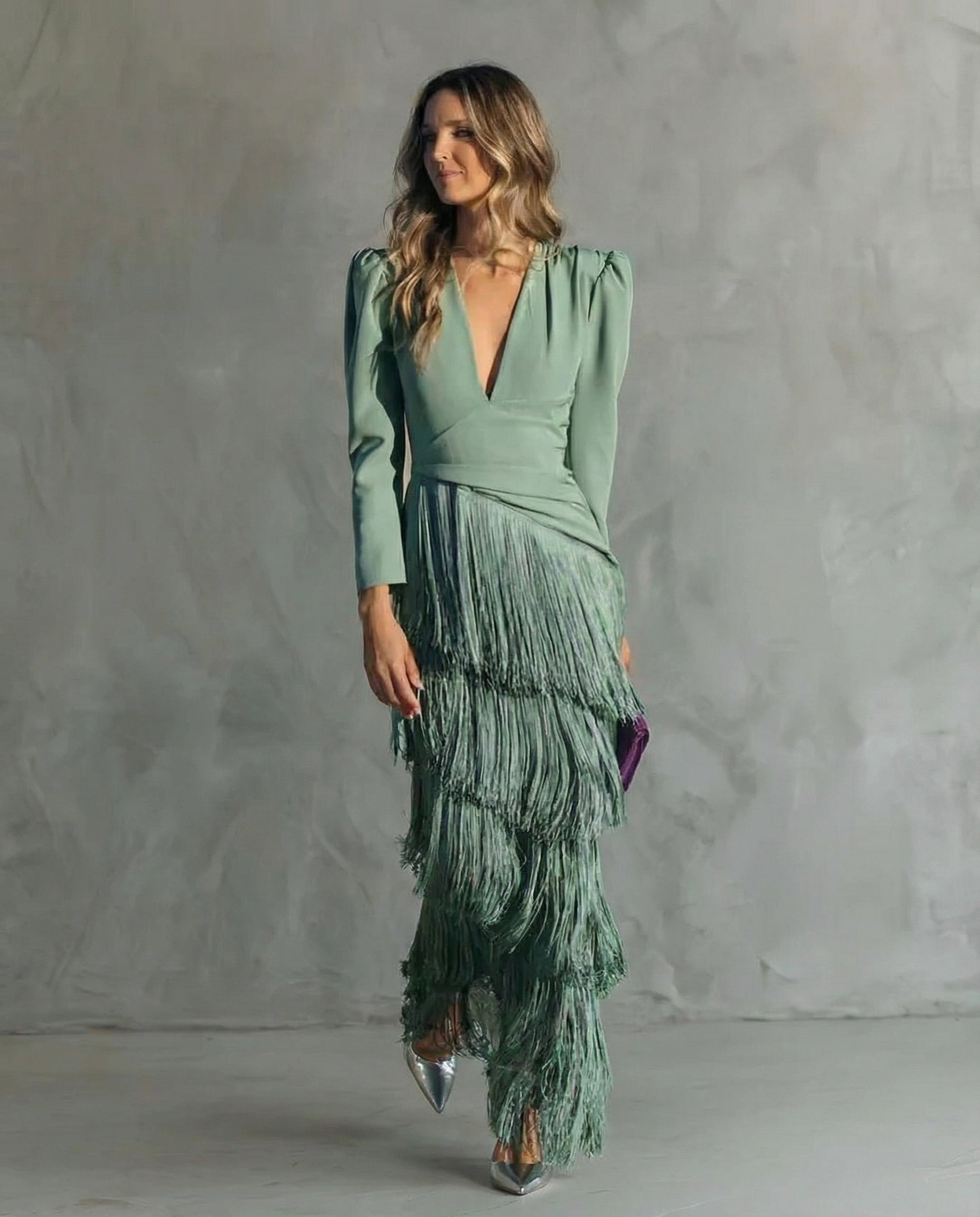 The Gabriela Maxi Dress