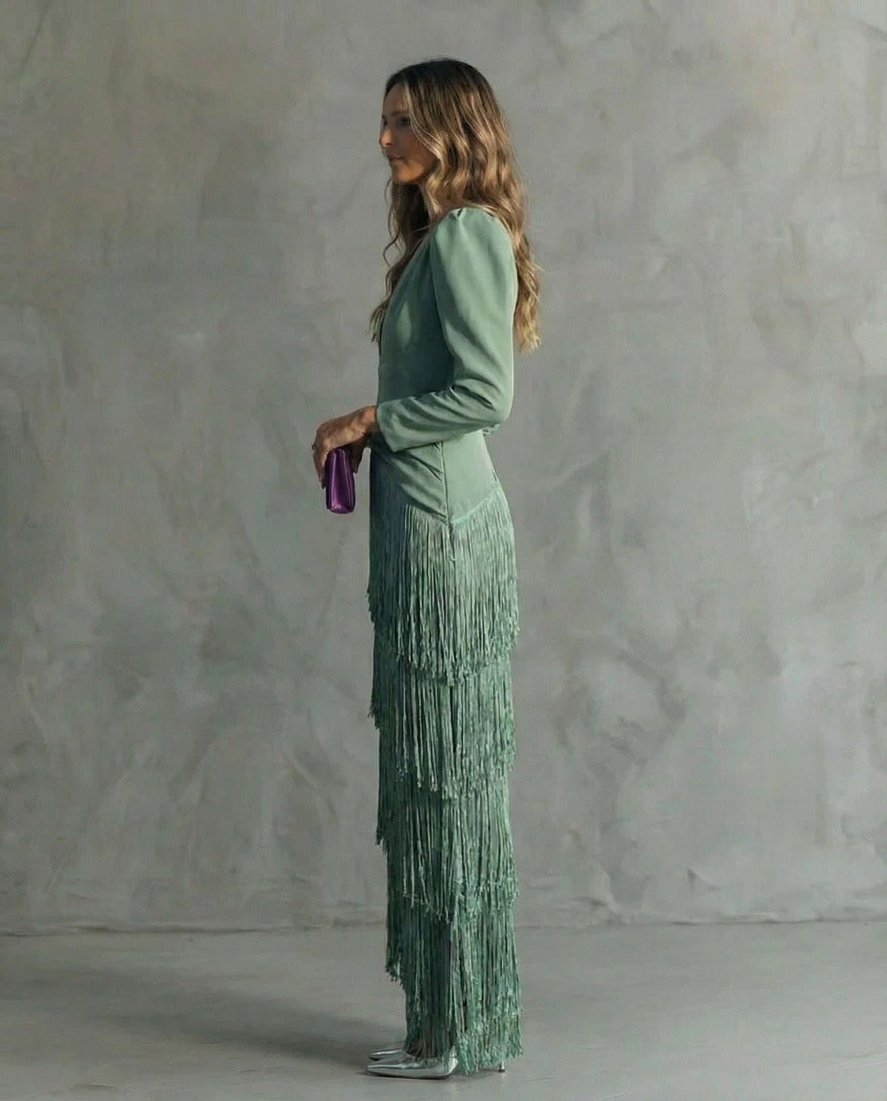 The Gabriela Maxi Dress
