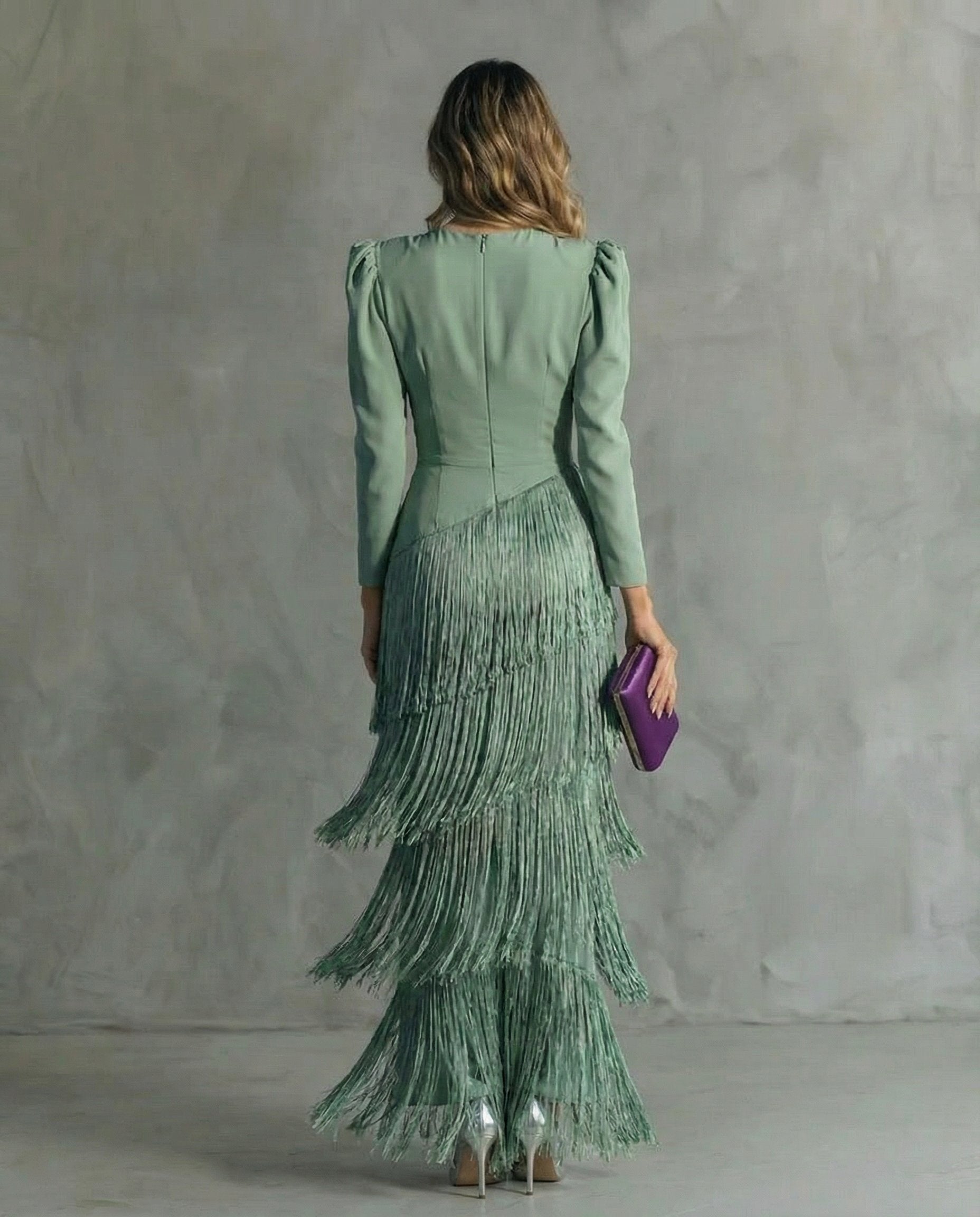 The Gabriela Maxi Dress