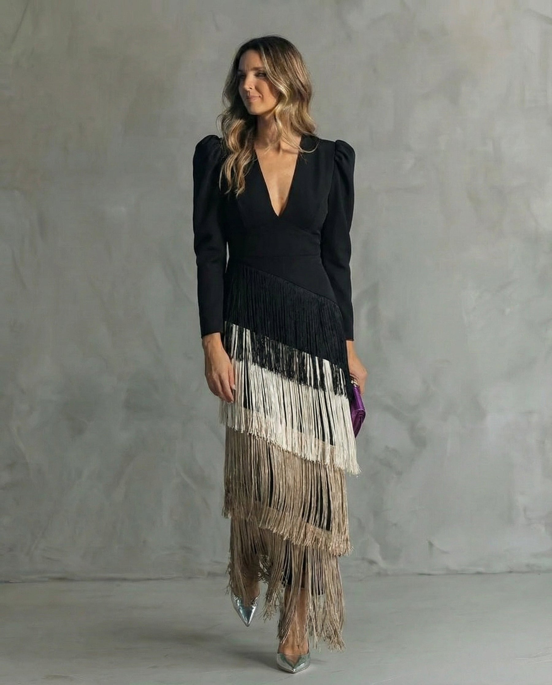 The Gabriela Maxi Dress