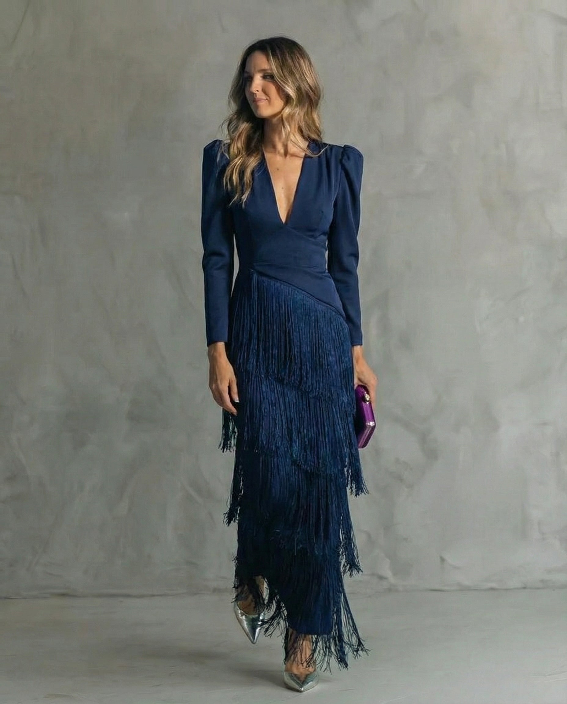 The Gabriela Maxi Dress