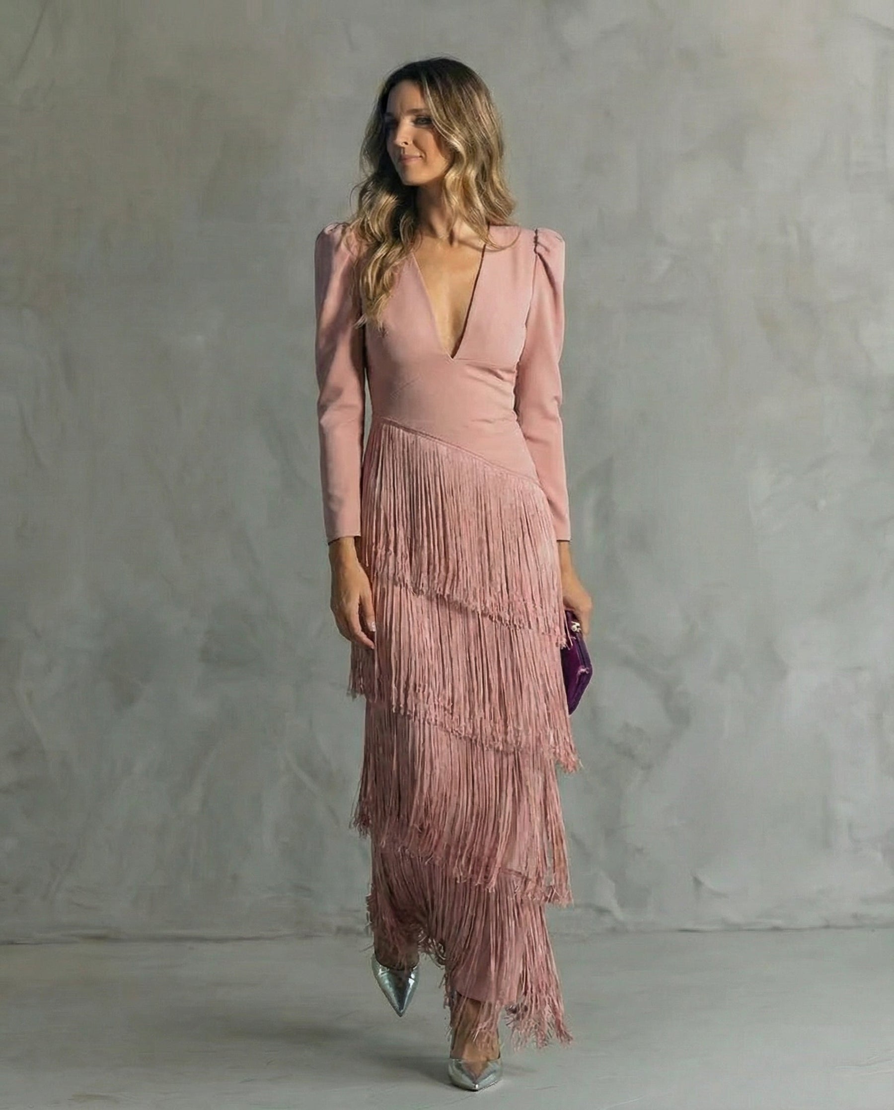 The Gabriela Maxi Dress