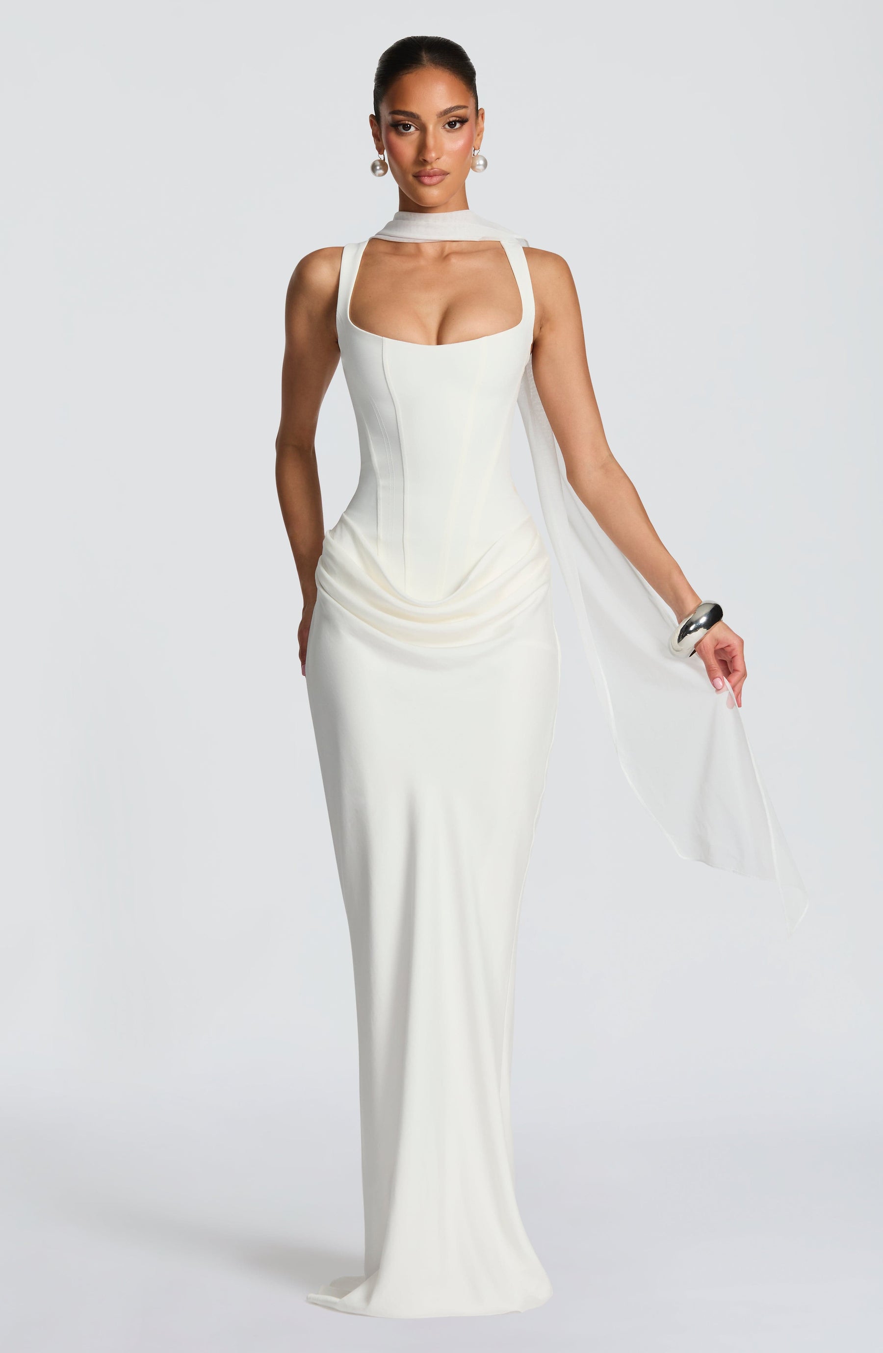 The Gilliane Maxi Dress