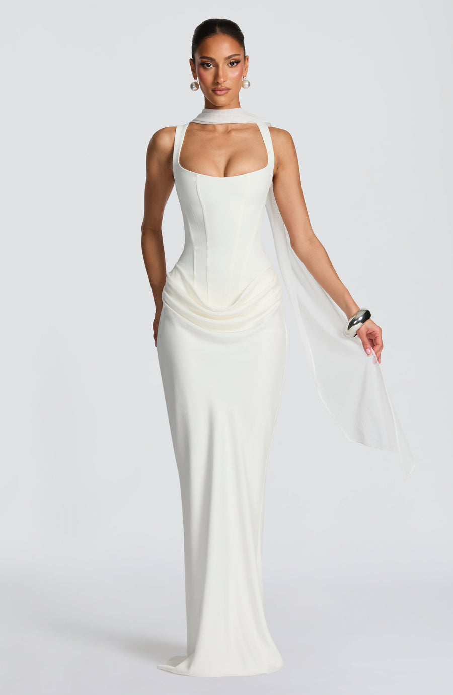 The Gilliane Maxi Dress