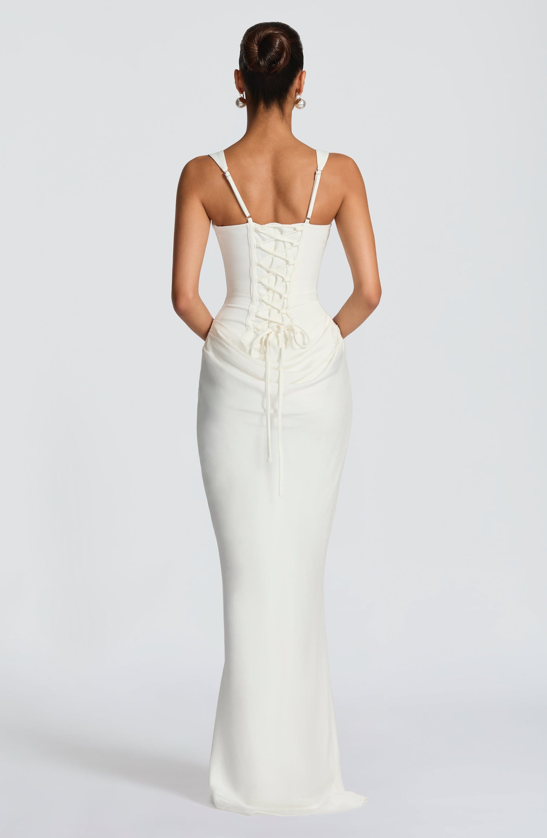 The Gilliane Maxi Dress