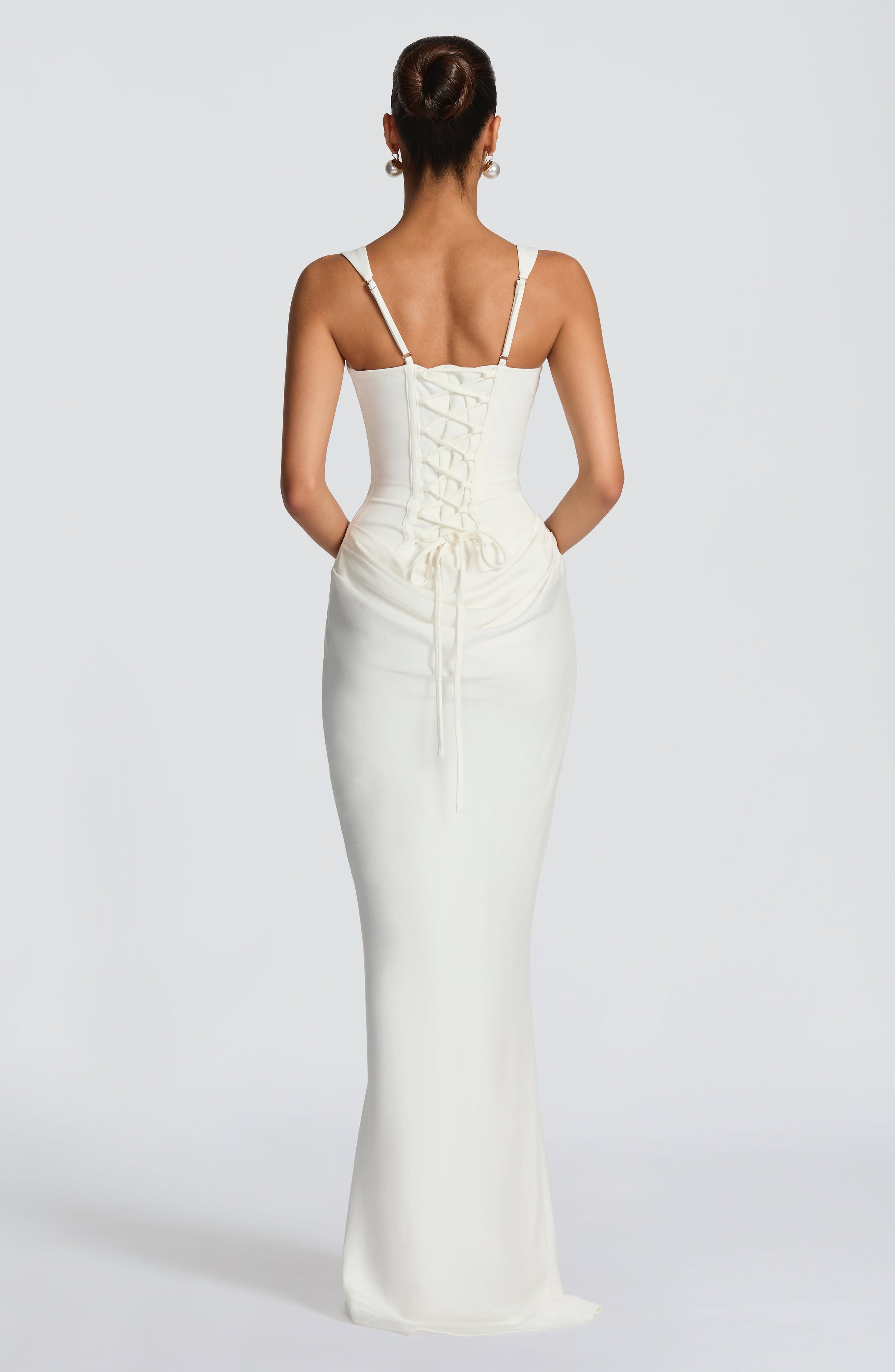 The Gilliane Maxi Dress