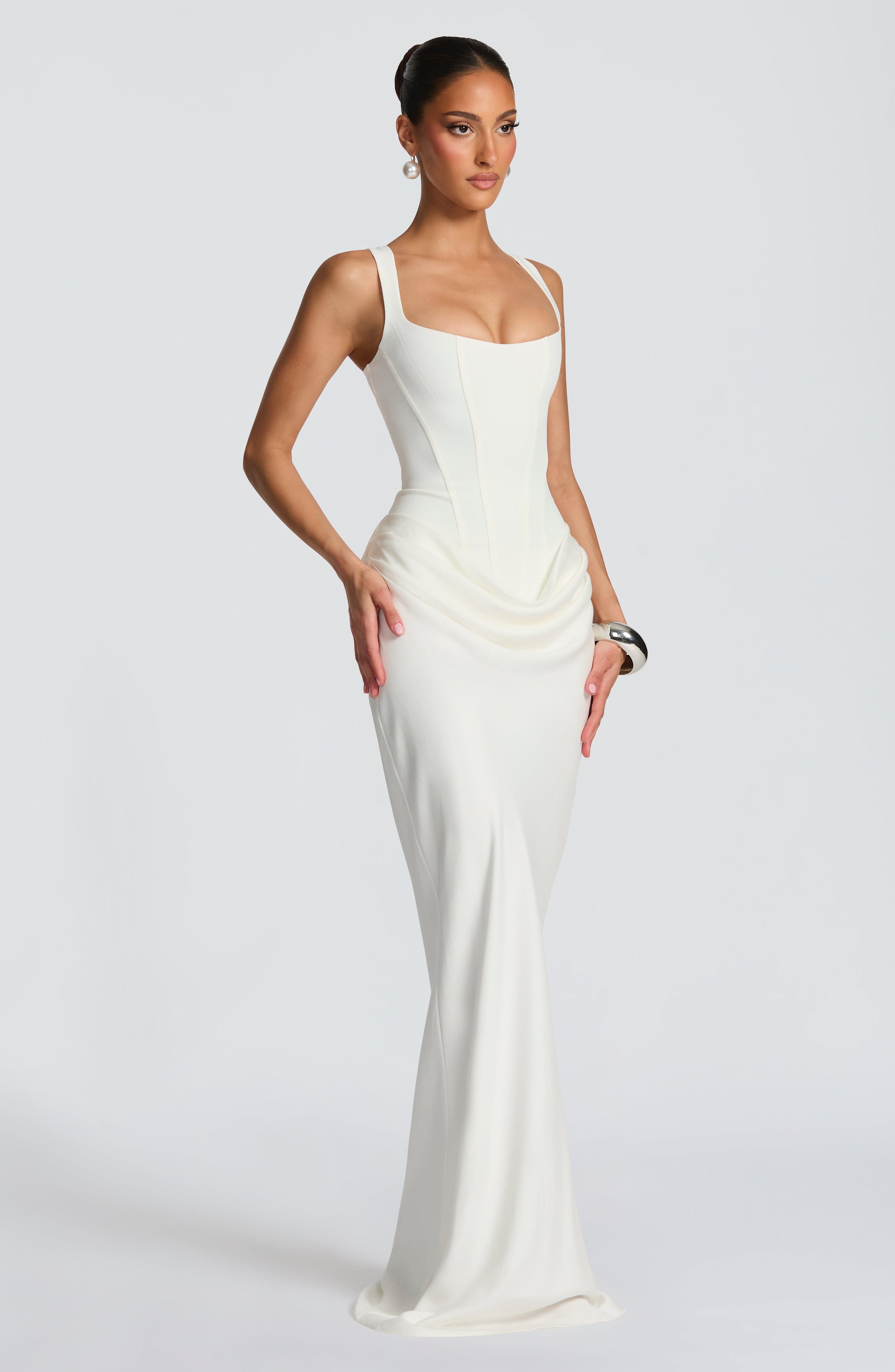 The Gilliane Maxi Dress
