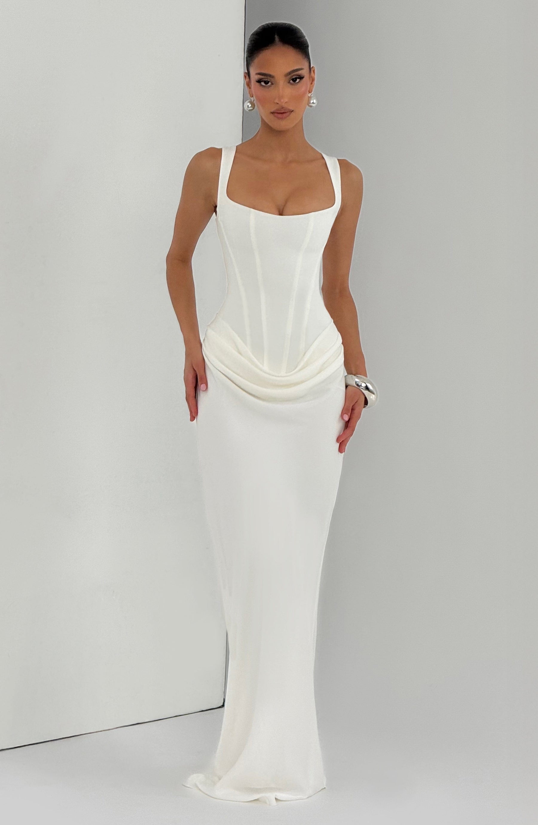The Gilliane Maxi Dress