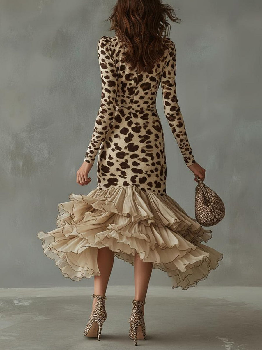 The Georgetta Midi Dress