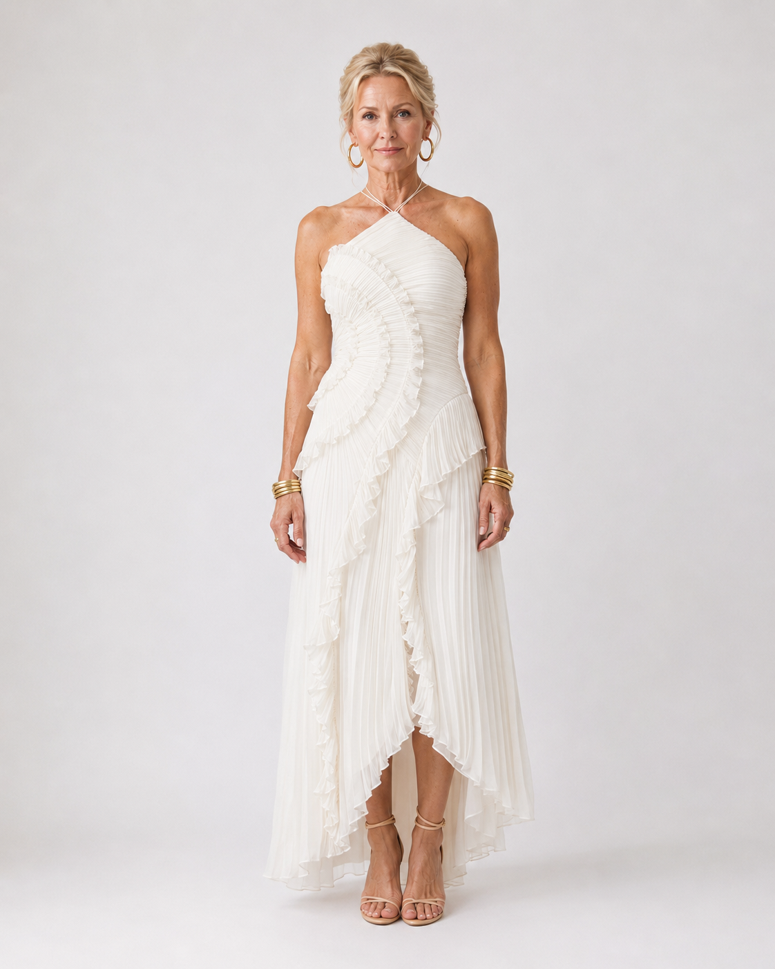 The Elodine Maxi Dress
