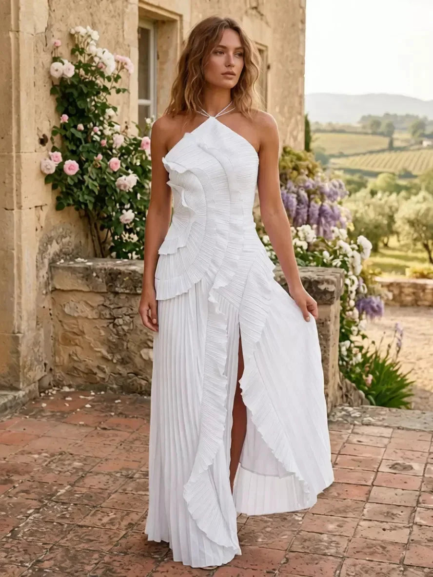 The Elodine Maxi Dress