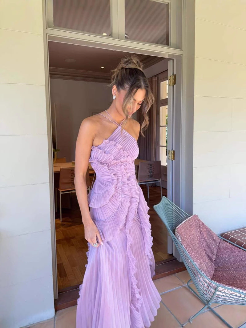 The Elodine Maxi Dress