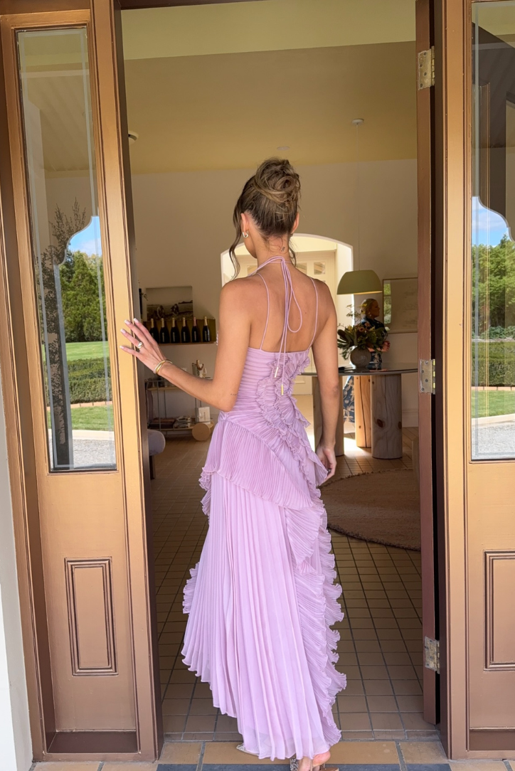 The Elodine Maxi Dress