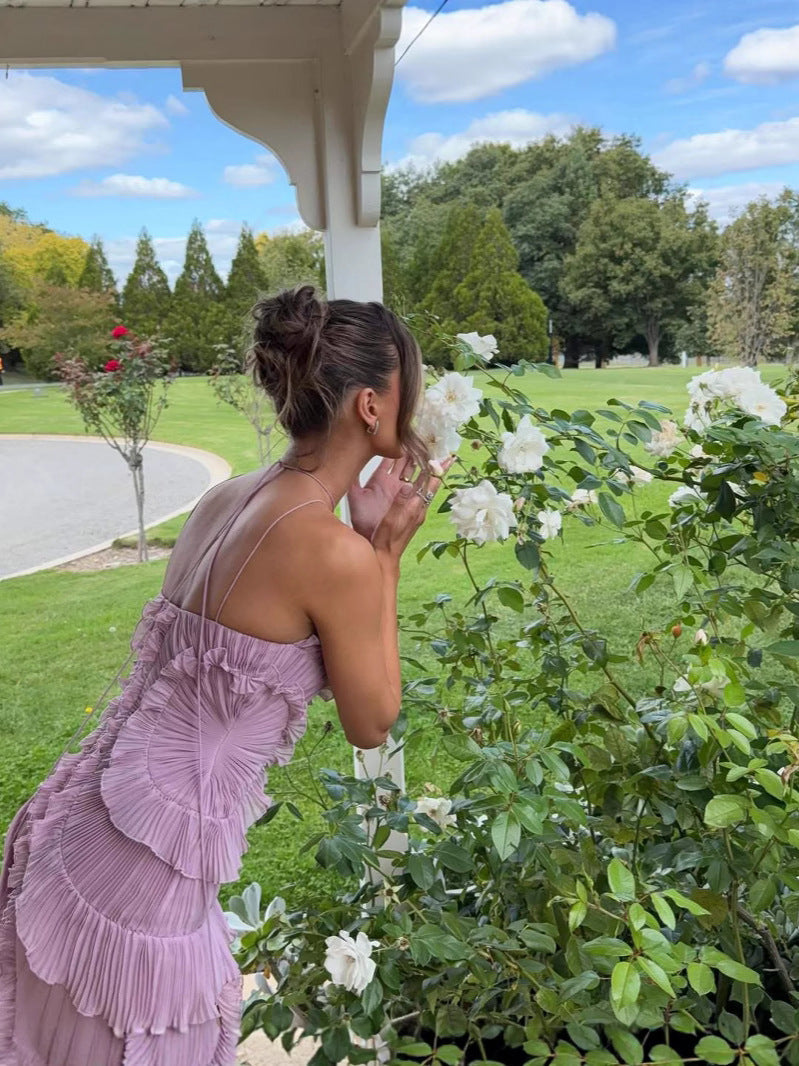 The Elodine Maxi Dress