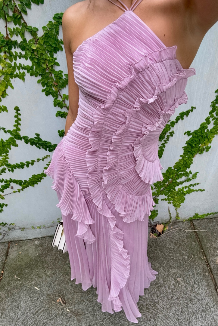 The Elodine Maxi Dress