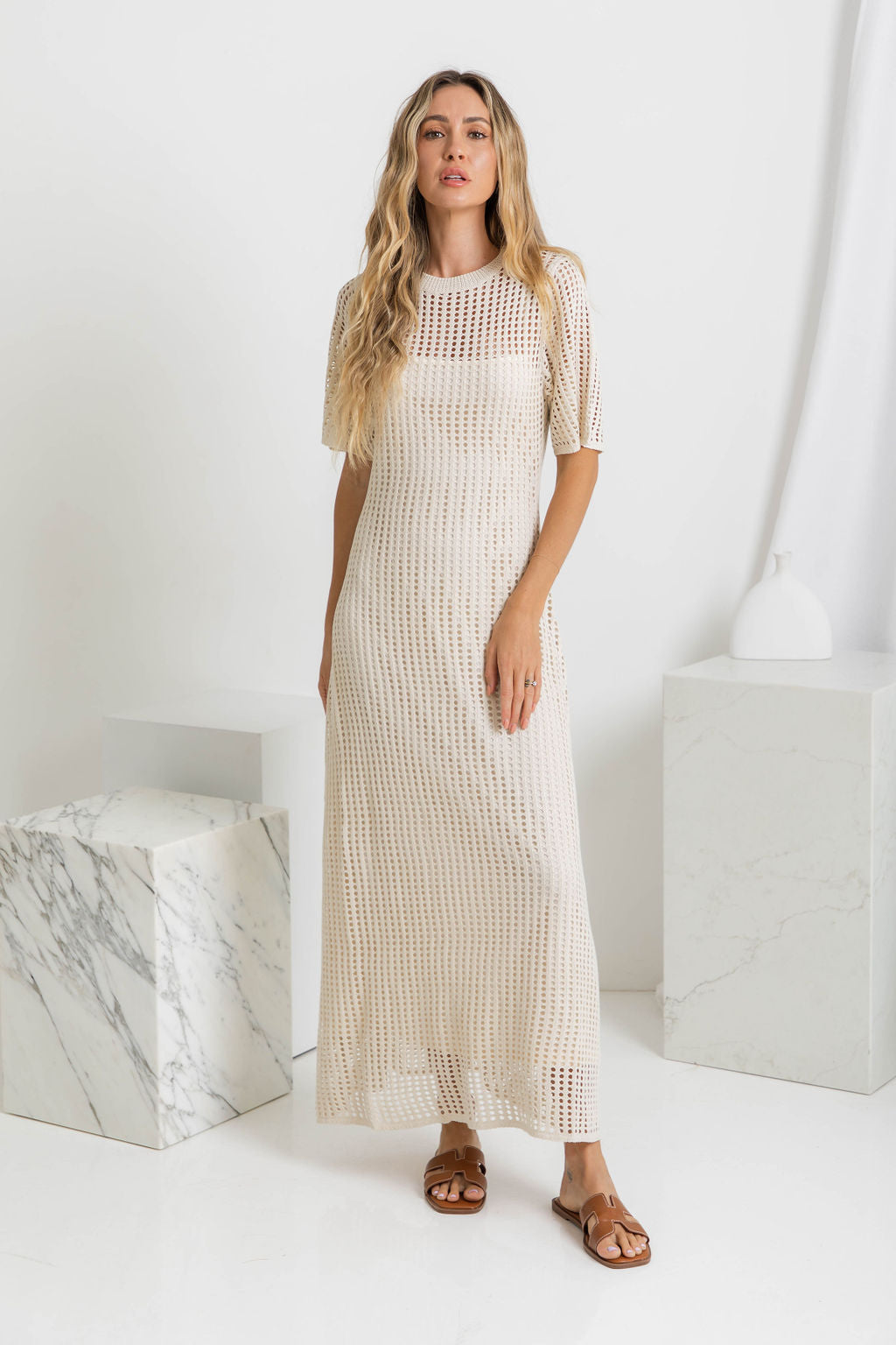 The Grisel Maxi Dress