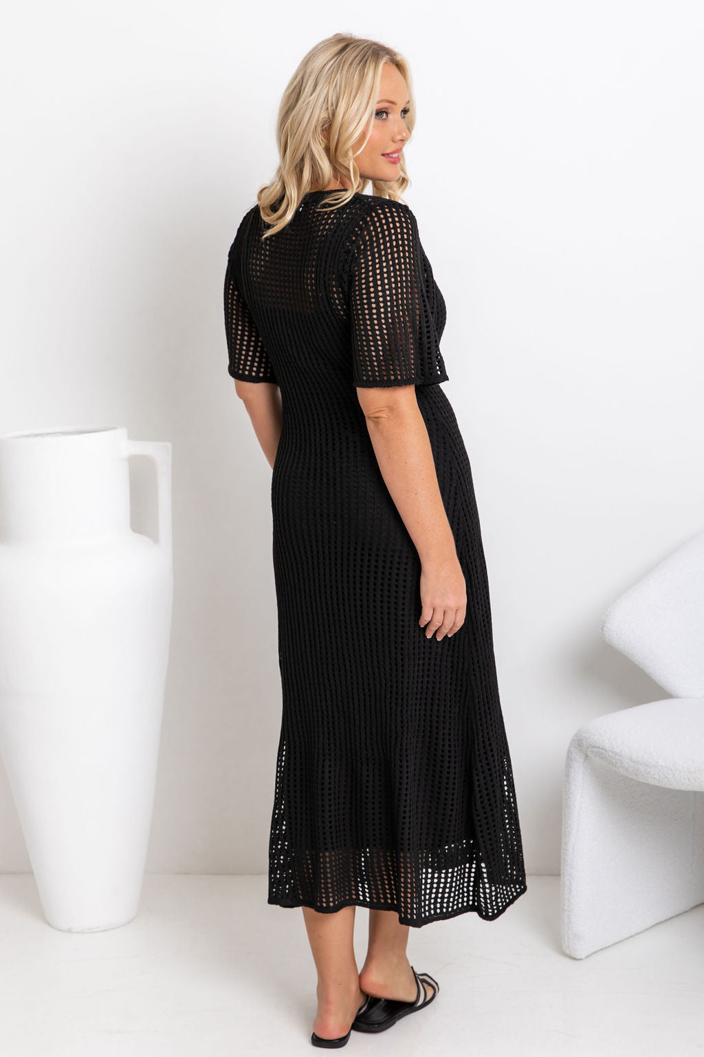 The Grisel Maxi Dress