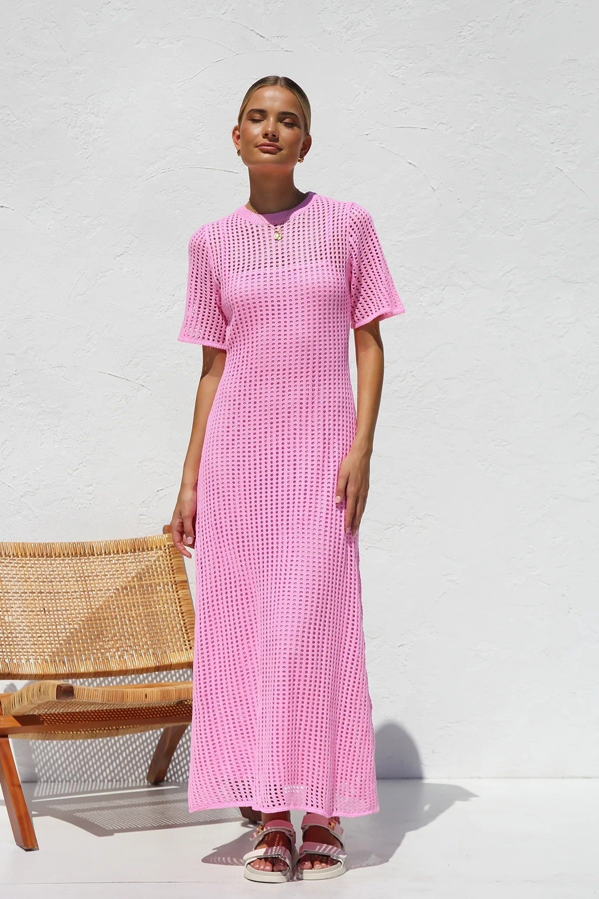 The Grisel Maxi Dress