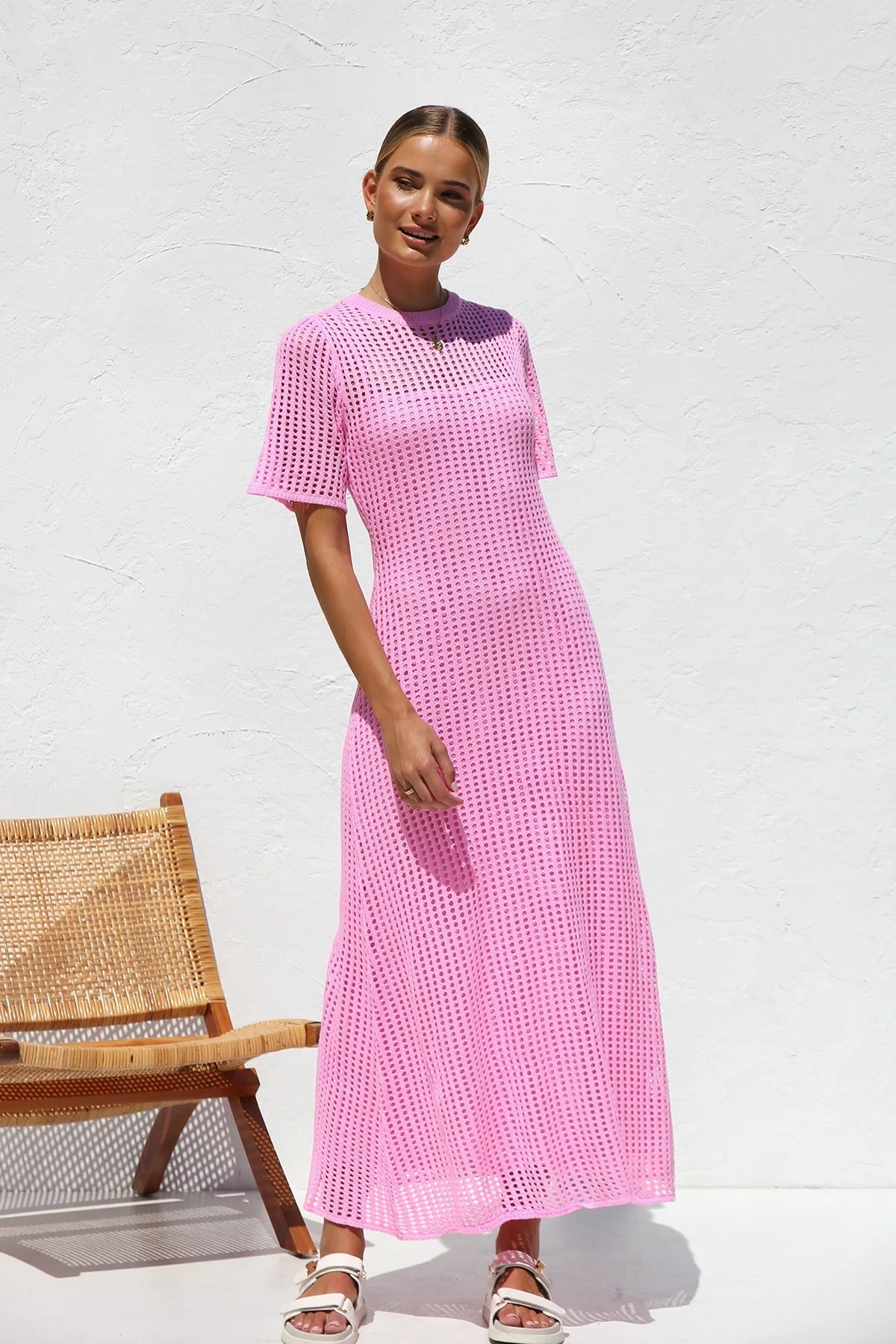 The Grisel Maxi Dress