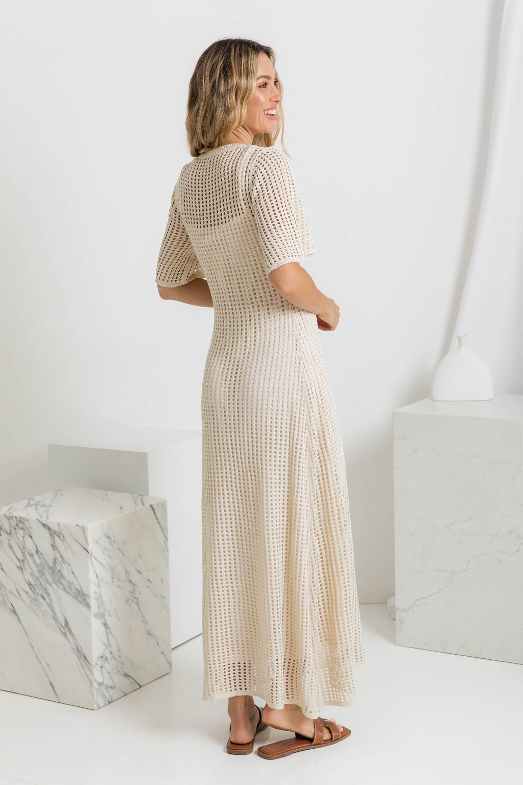 The Grisel Maxi Dress
