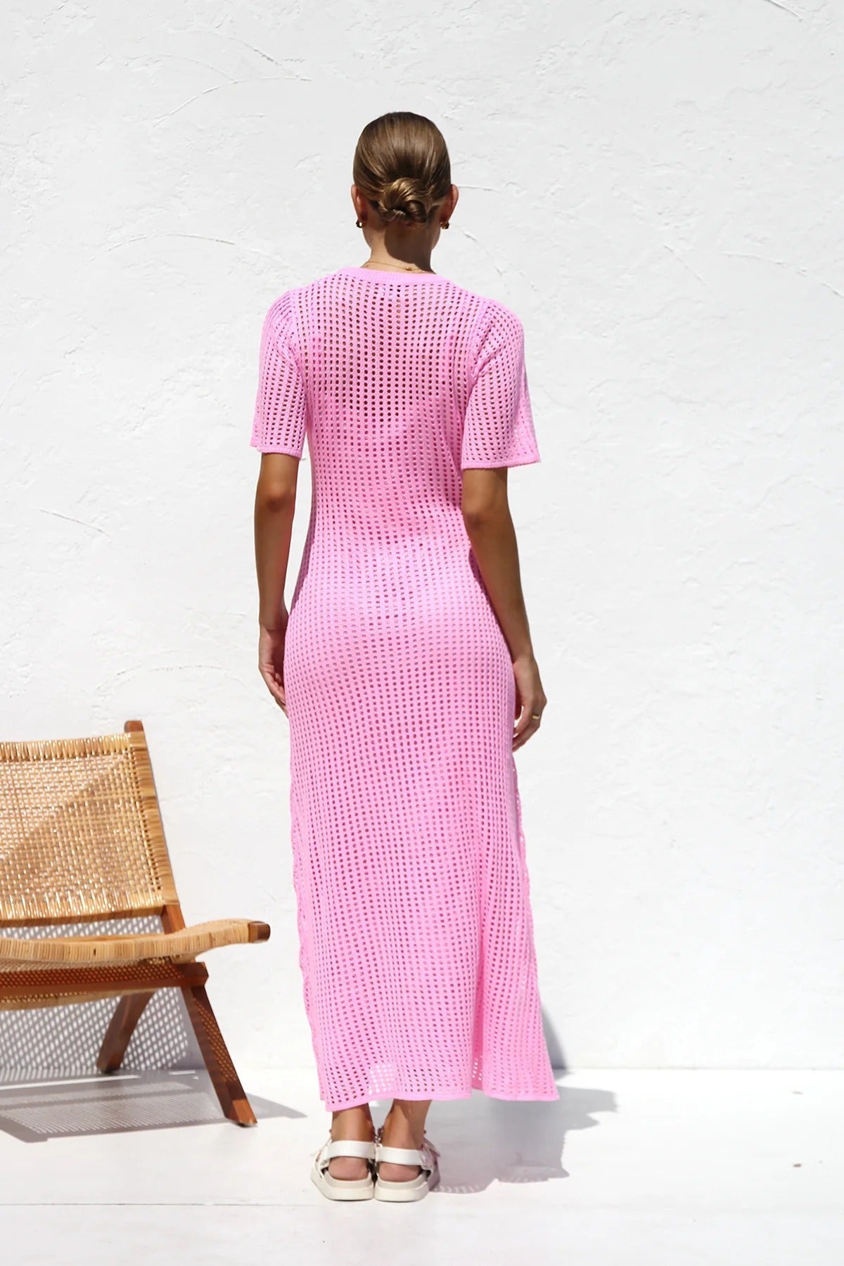 The Grisel Maxi Dress