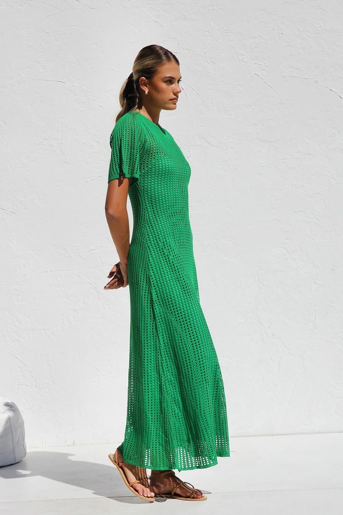 The Grisel Maxi Dress