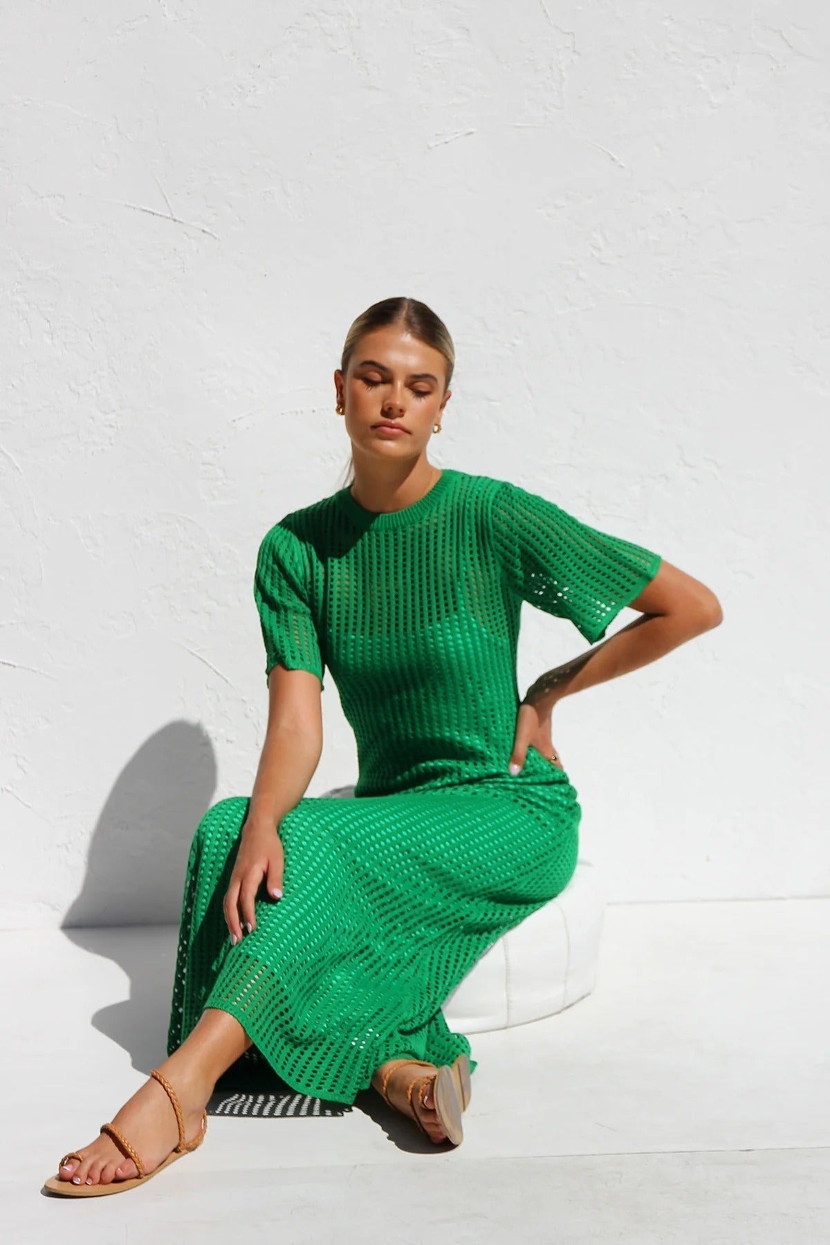 The Grisel Maxi Dress