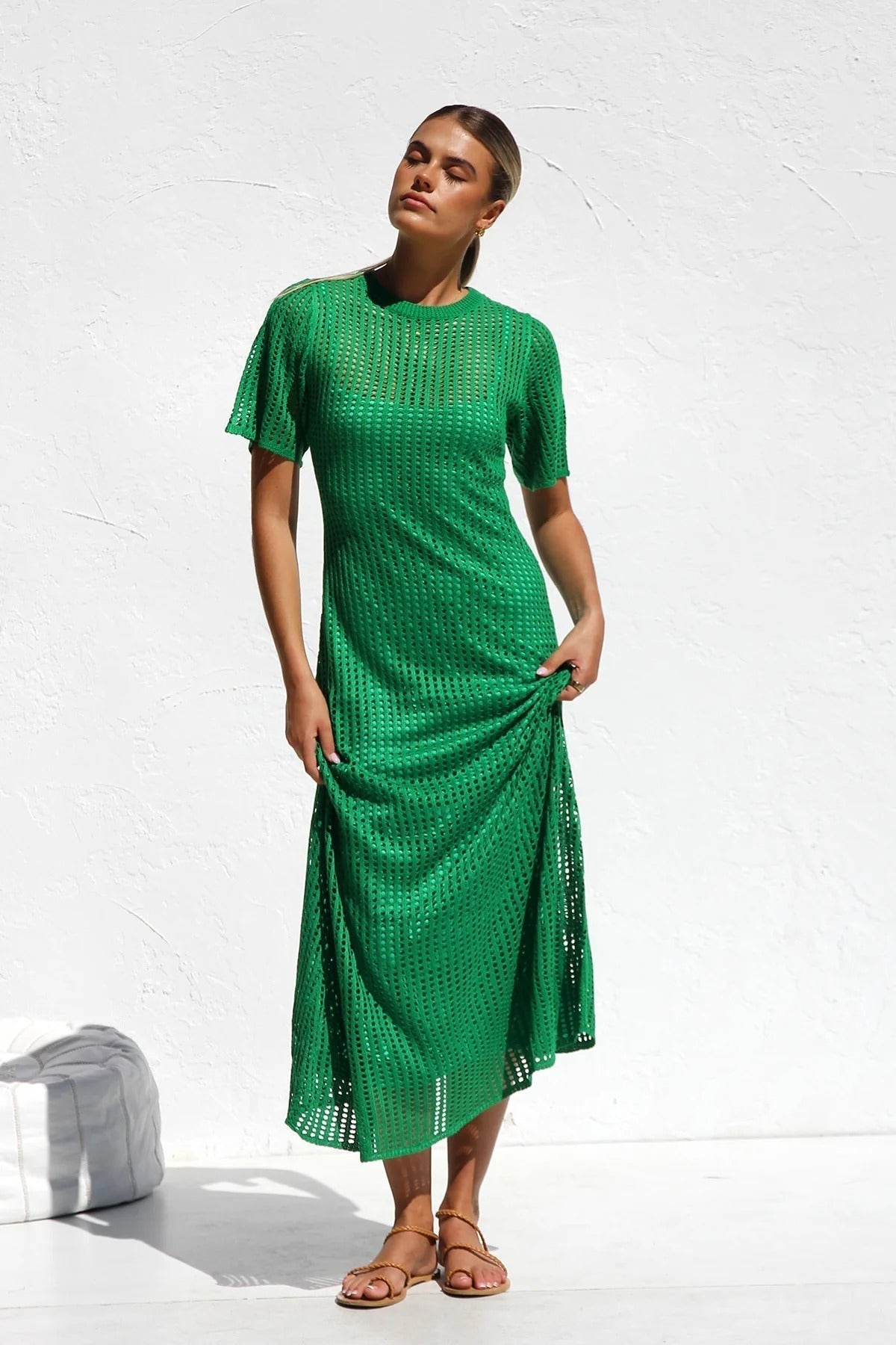 The Grisel Maxi Dress