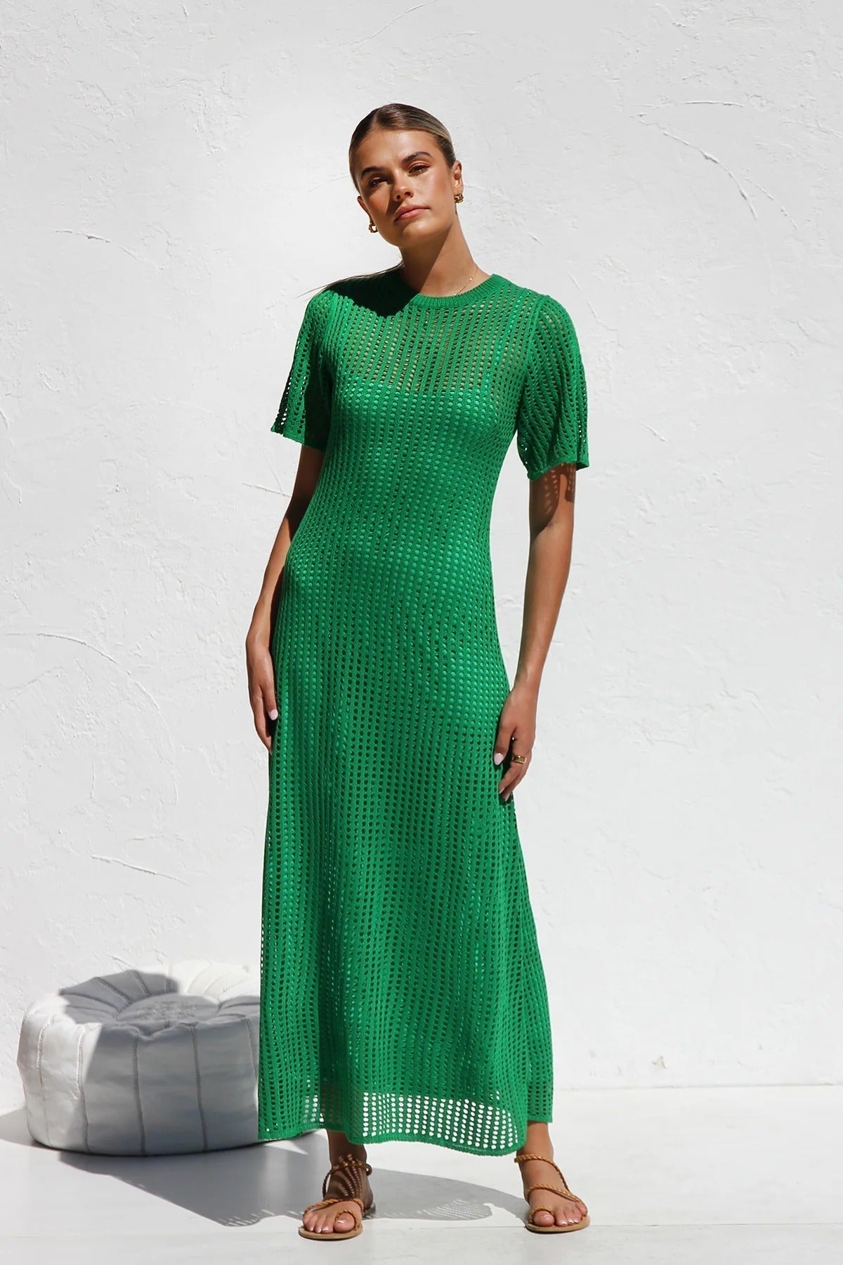 The Grisel Maxi Dress