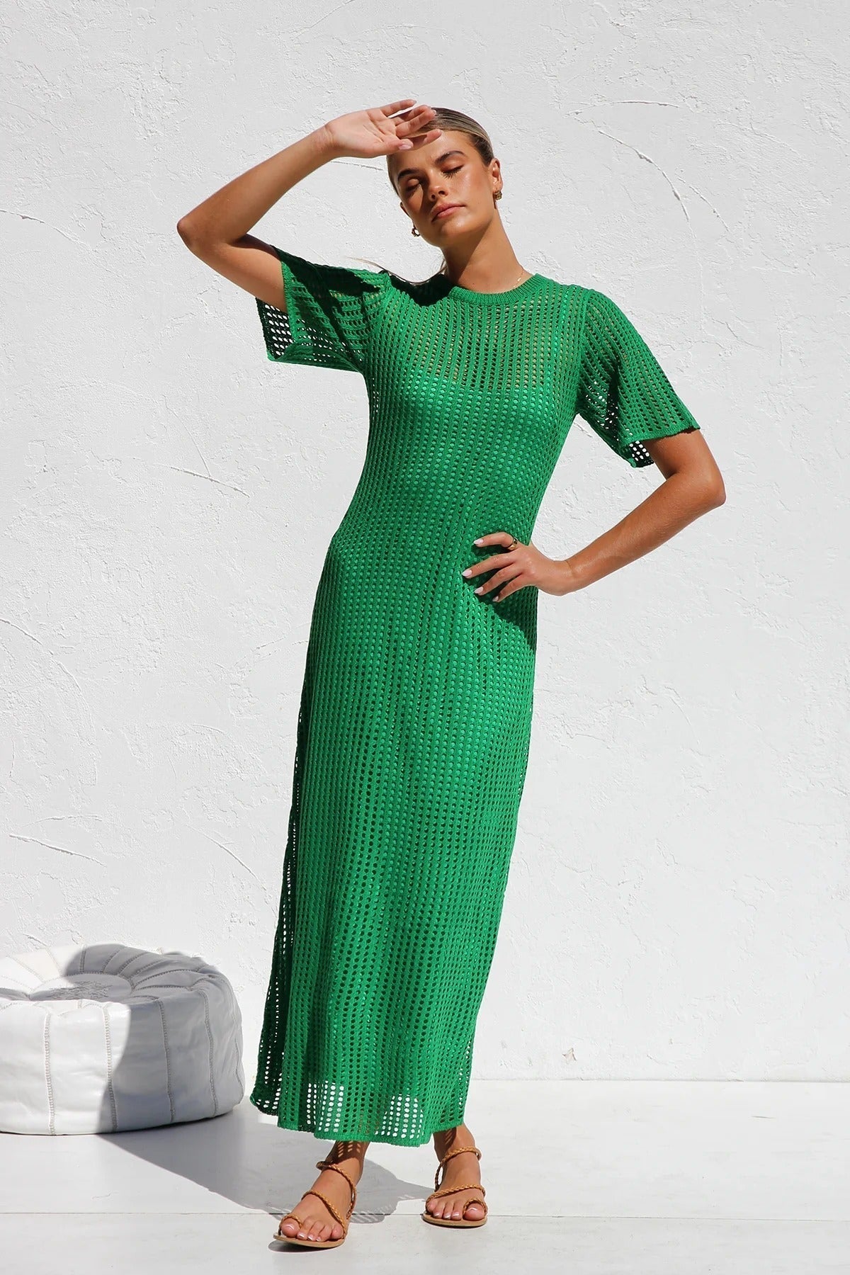 The Grisel Maxi Dress