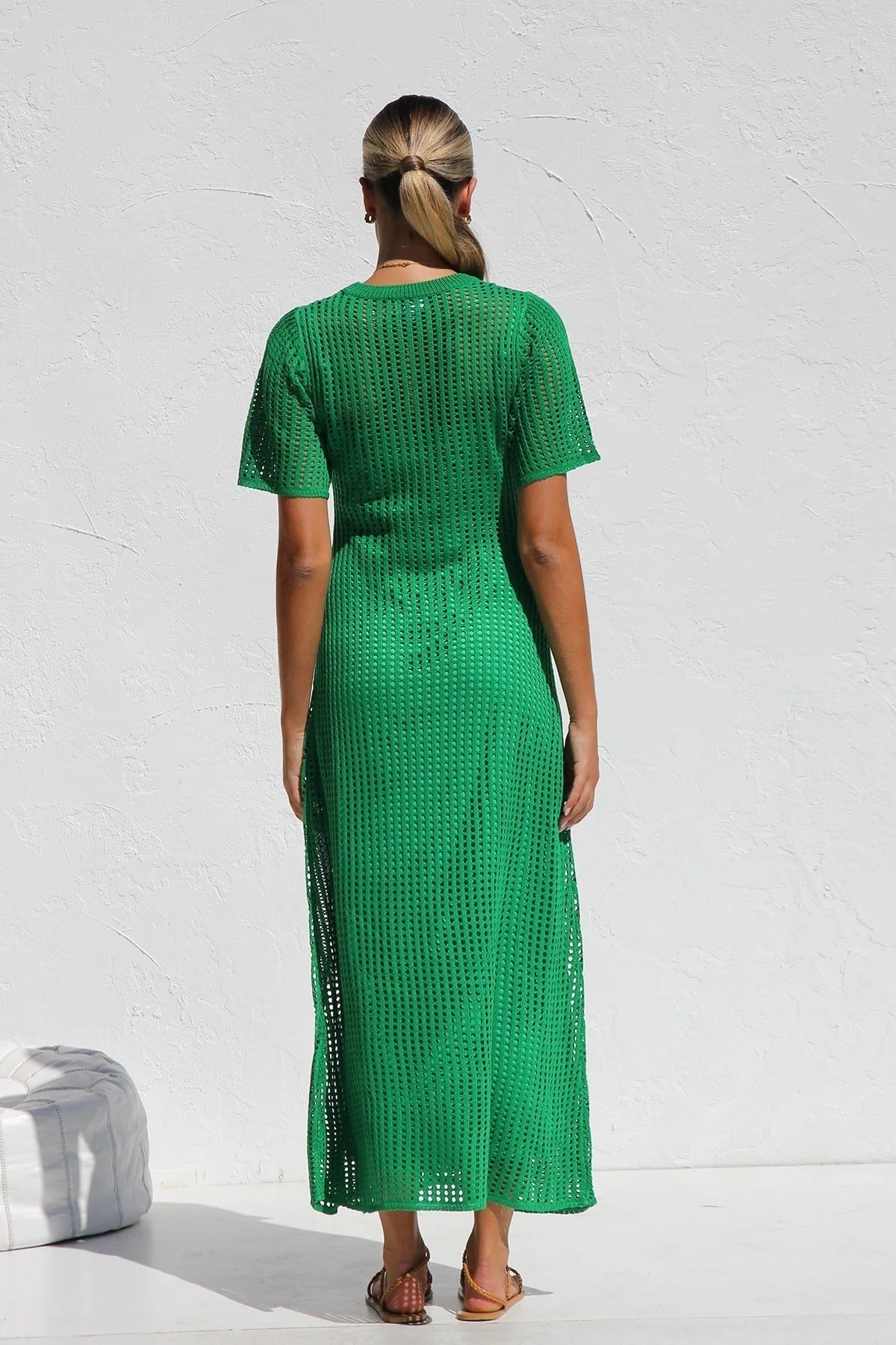 The Grisel Maxi Dress