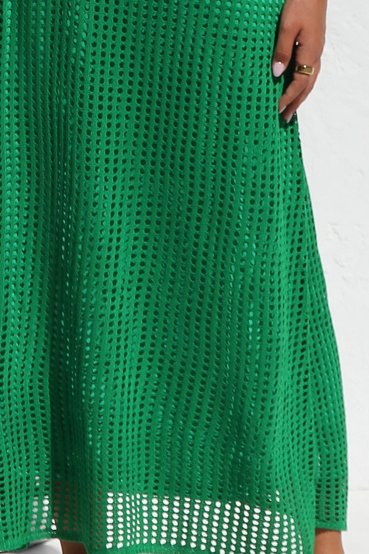 The Grisel Maxi Dress